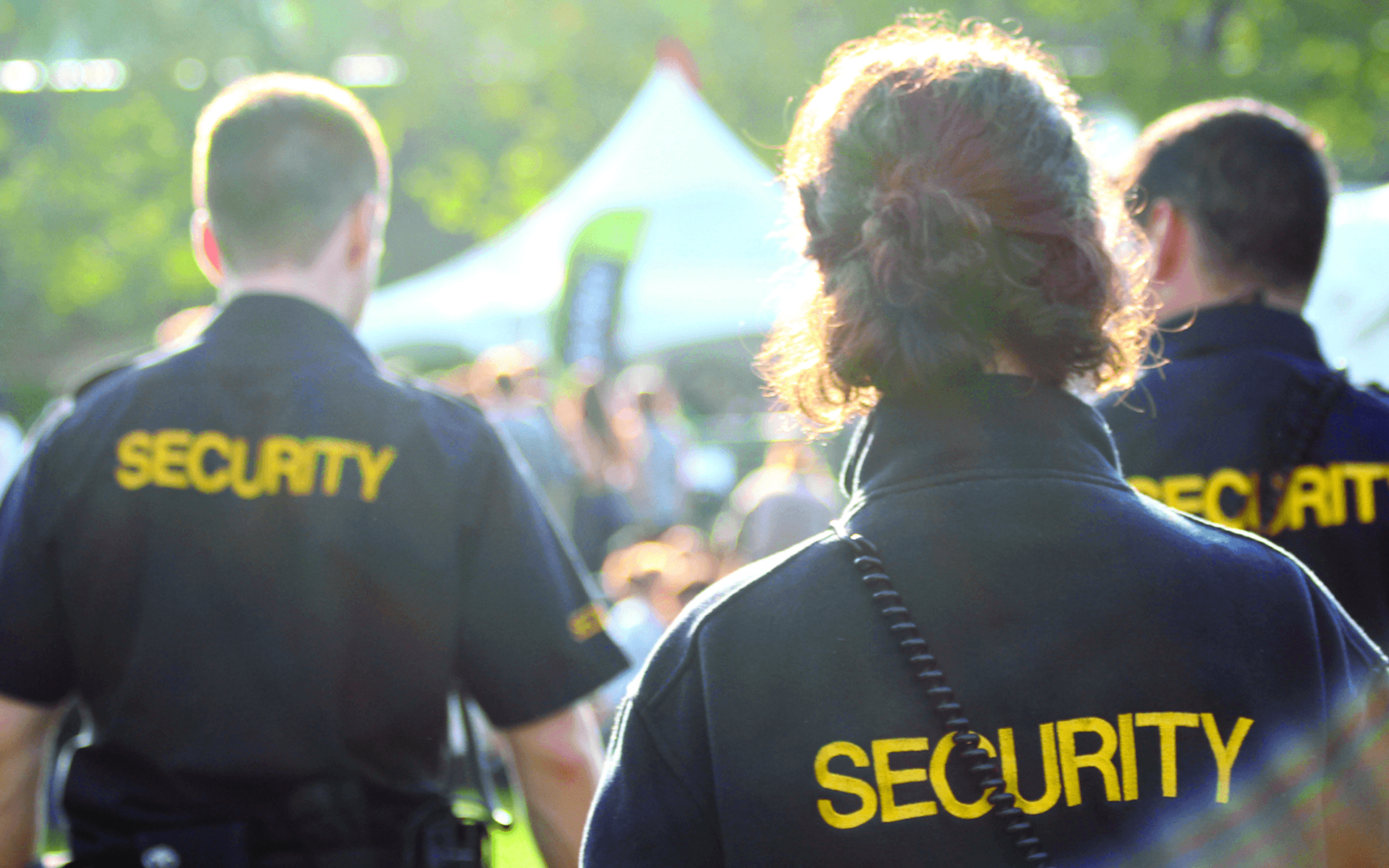 Event security Denver