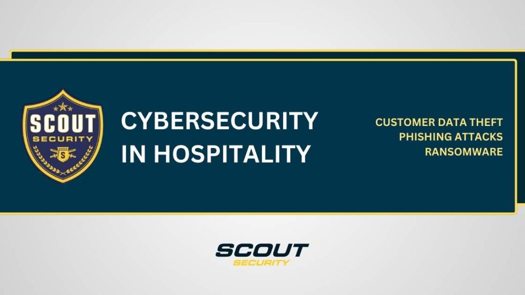 Cybersecurity in Hospitality