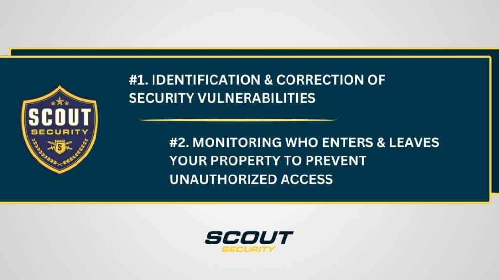 Vulnerability identification and access control