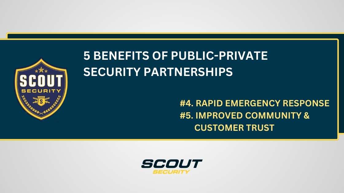 Why Private Security and Law Enforcement Collaboration is Crucial ...