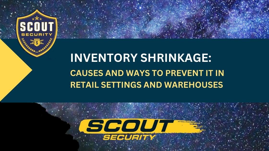 Causes of Inventory Shrinkage and Ways to Prevent It in Retail Settings and Warehouses