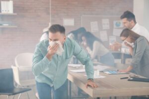 Fire Hazards That Require Fire Watch In Denver Office and Retail Buildings