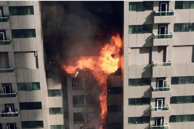 High-Rise Firewatcher in Denver and The Springs