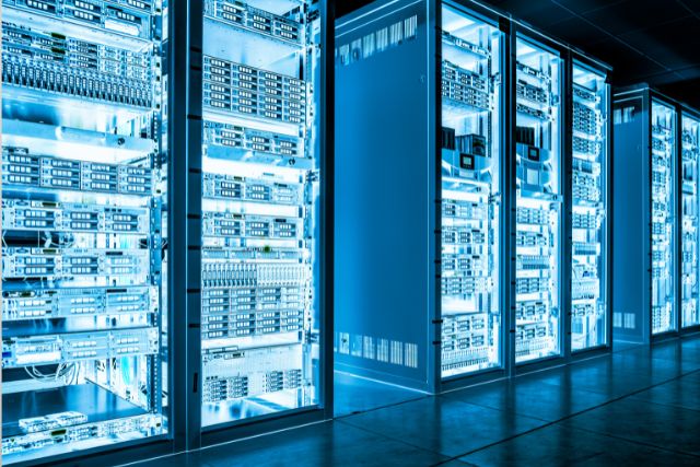 Server Room Fire Watch Denver