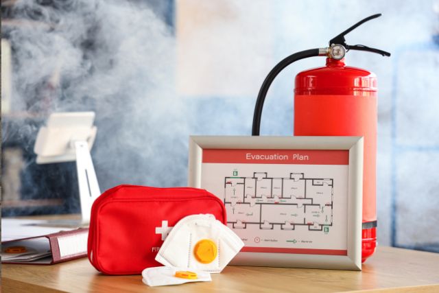 Fire Monitor Denver Metro Area and The Springs