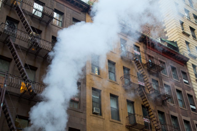 fire watch personnel for apartment buildings