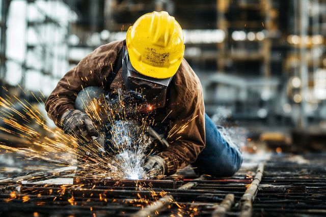 Construction Site Fire Watch