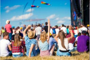 Fire Watch Team For Denver Spring and Summer Festivals