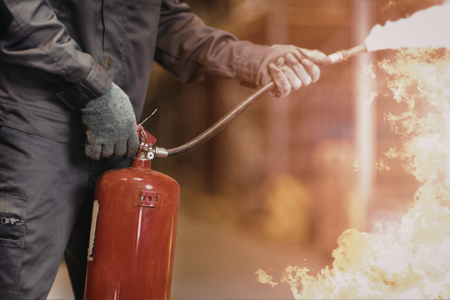 Non-Certified Fire Monitoring Risk