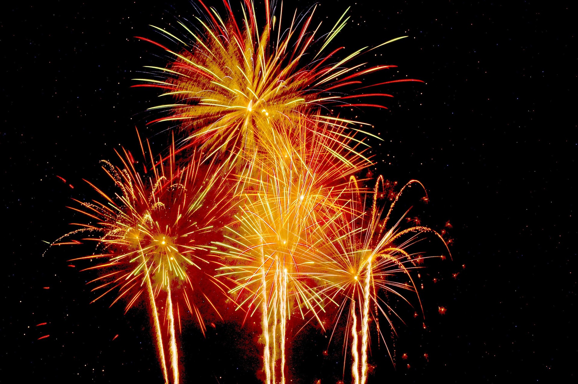 July 4th Fire watch