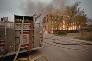 Remote Fire Monitoring