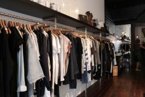 Clothing store, mall, and retail fire monitors in Denver and The Springs