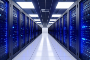 Data Center Fire Guard Denver