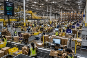 Fulfillment Center Security Denver and The Springs